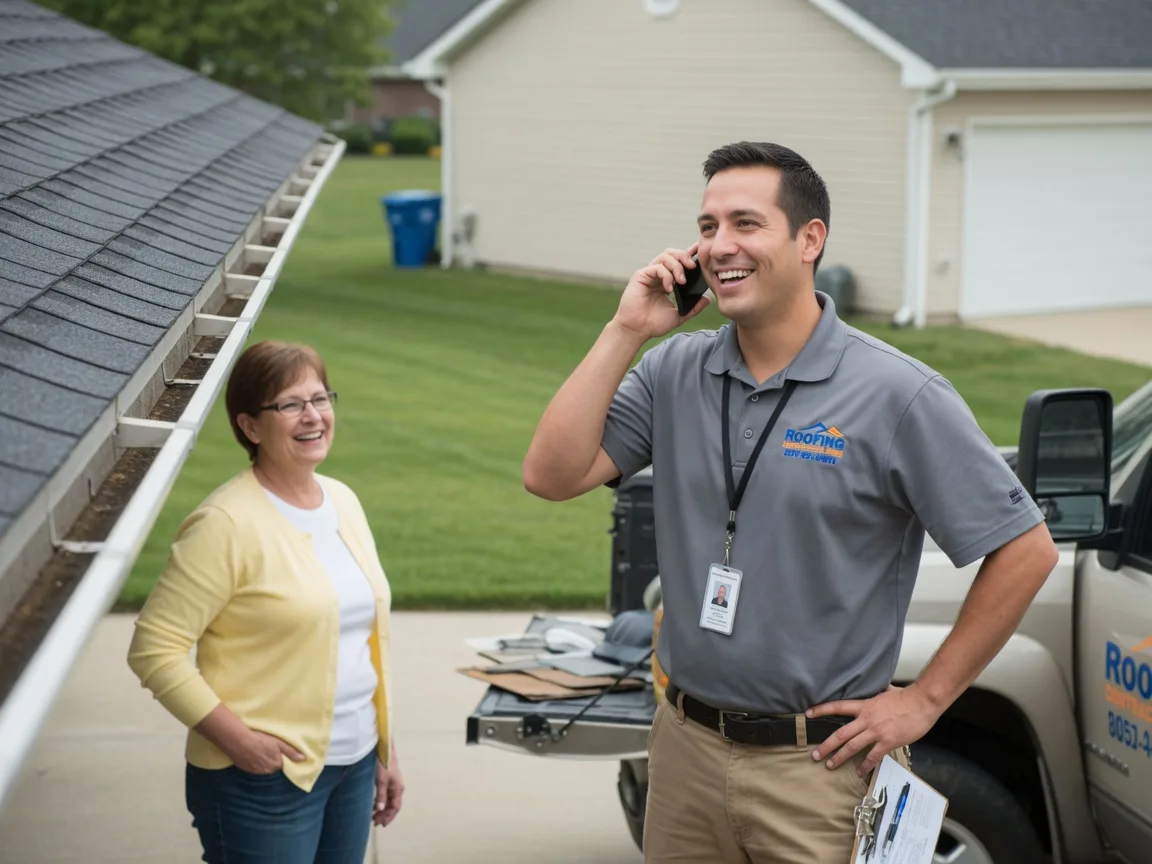 Local Roofing Contractors Mount Vernon, OH FAQs